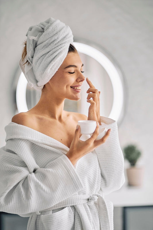 Spring Skincare Tips for Sensitive Skin