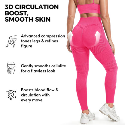 🇺🇲Paidius 3D Anti-Cellulite Leggings