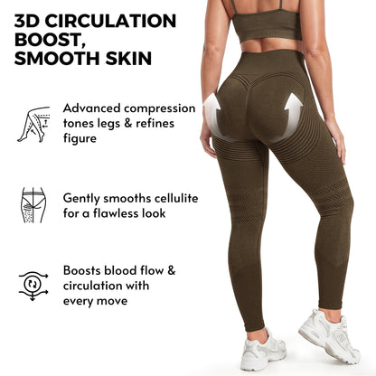 🇺🇲Paidius 3D Anti-Cellulite Leggings