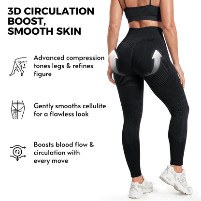 🇺🇲Paidius 3D Anti-Cellulite Leggings