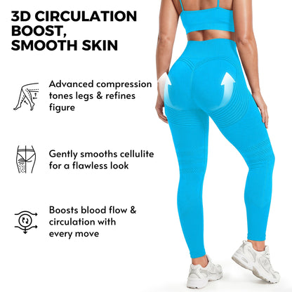 🇺🇲Paidius 3D Anti-Cellulite Leggings