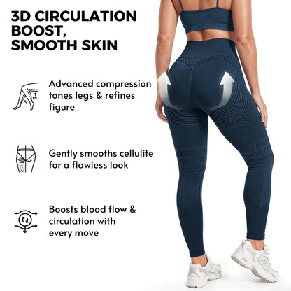 🇺🇲Paidius 3D Anti-Cellulite Leggings