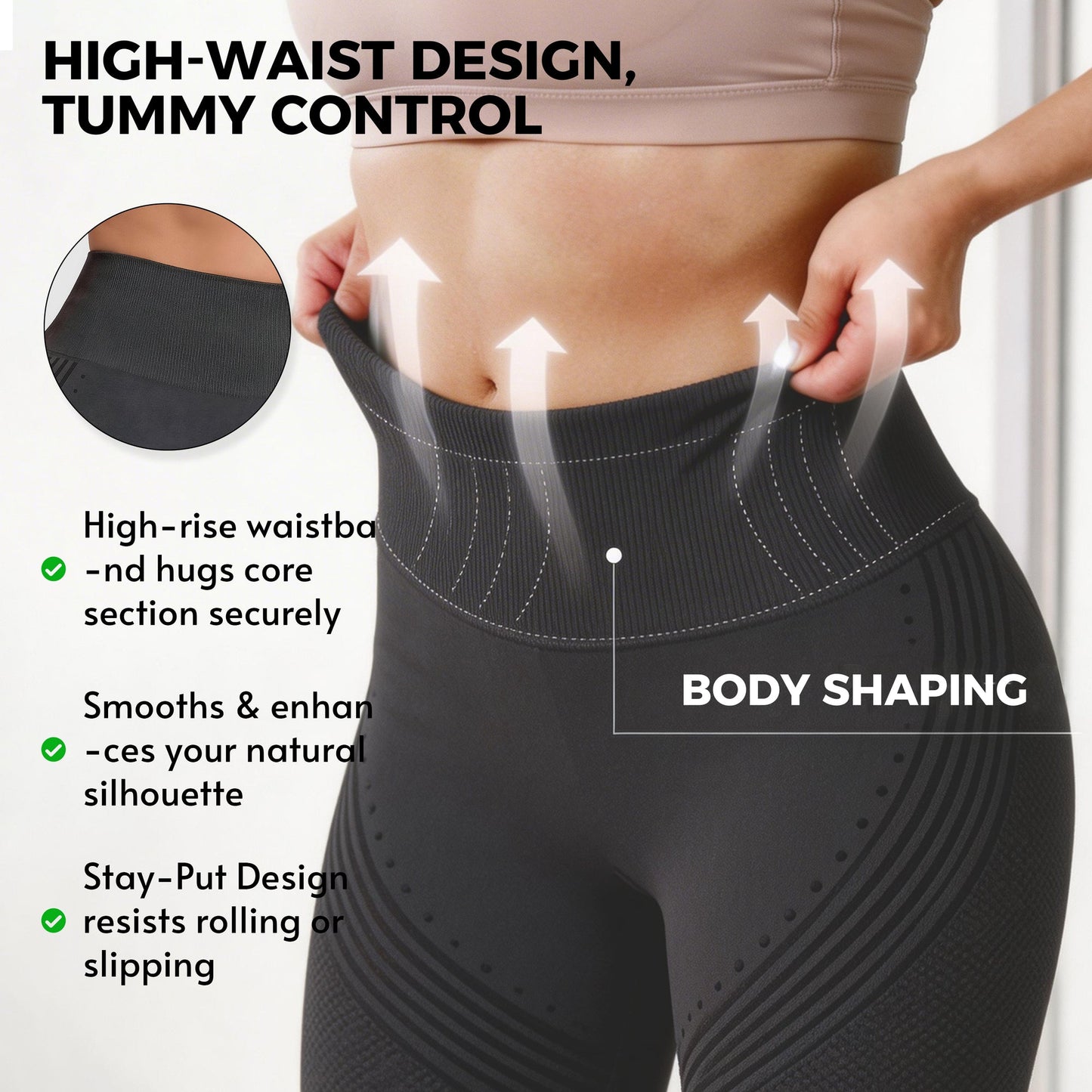 🇺🇲Paidius 3D Anti-Cellulite Leggings
