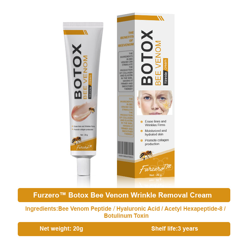 (🇺🇲Made and Shipped from San Francisco) 💥Furzero™ Wrinkle Removal Cream- LAST DAY 70% OFF