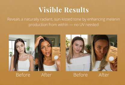 Up to 85% OFF Trilumia® SunFree Tanning Patch 🙌 UV-Free Golden Bronze✨ 14-Day Natural Glow