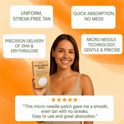 Up to 85% OFF Trilumia® SunFree Tanning Patch 🙌 UV-Free Golden Bronze✨ 14-Day Natural Glow