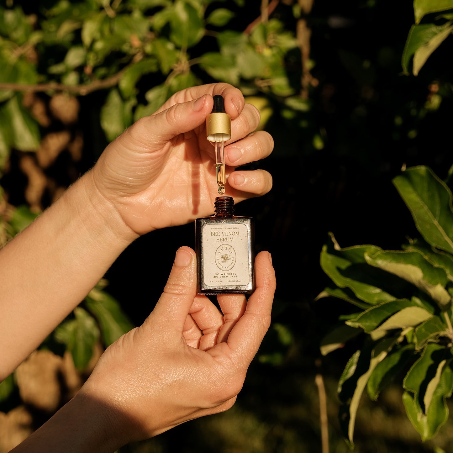 Bee Venom Serum FOR FIRMER SKIN