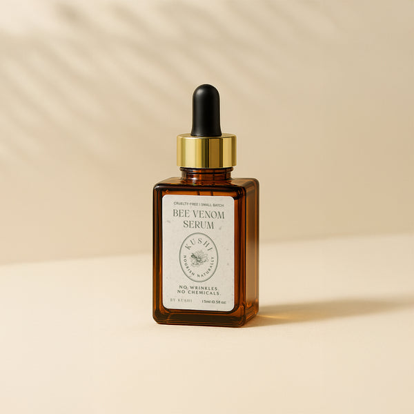 Bee Venom Serum FOR FIRMER SKIN