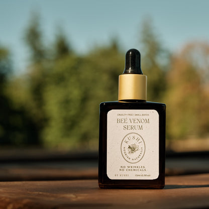 Bee Venom Serum FOR FIRMER SKIN