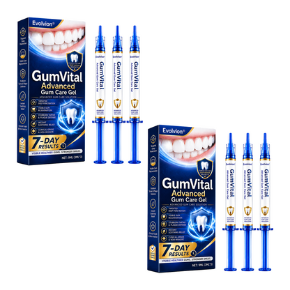 🛡️🦷Evolvion® GumVital Advanced Gum Care Gel🛡️🎁