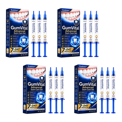 🛡️🦷Evolvion® GumVital Advanced Gum Care Gel🛡️🎁