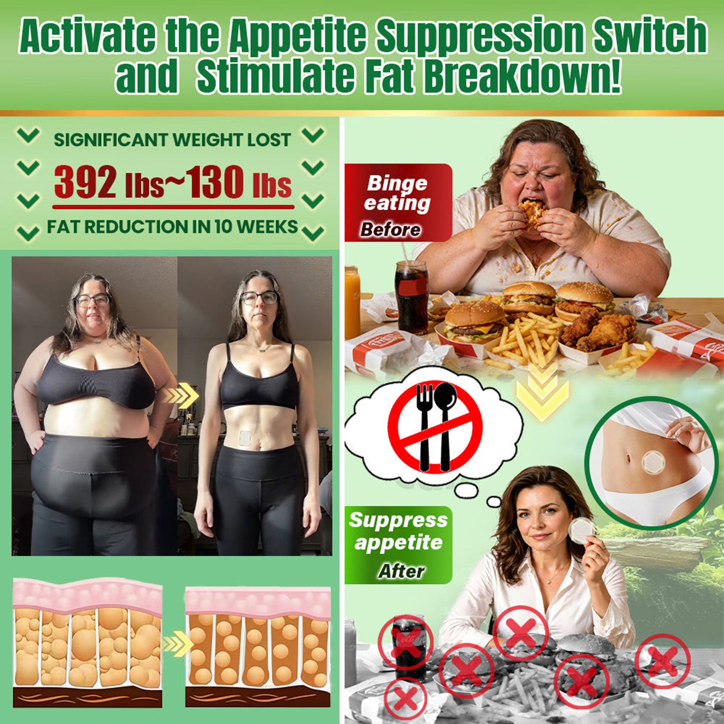 👩‍⚕️DR.Fachmer® Upgraded Large-Coverage 15-in-1 Nano Microneedle Patch