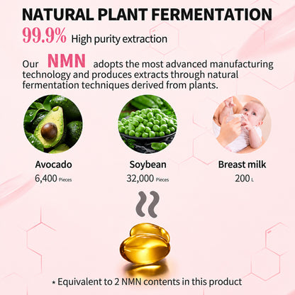 🇺🇸𝗼𝗳𝗳𝗶𝗰𝗶𝗮𝗹 𝗦𝘁𝗼𝗿𝗲 |  𝑮𝑭𝑶𝑼𝑲® NAD+NMN Rhodiola Rosea 5-IN-1 Intimate balance Vaginal Capsules