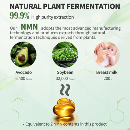 🇺🇸𝗼𝗳𝗳𝗶𝗰𝗶𝗮𝗹 𝗦𝘁𝗼𝗿𝗲 |  𝑮𝑭𝑶𝑼𝑲®NAD+ Bee Venom Repair Capsules — Boost Estrogen, Supports Hormone & pH Balance, Vaginal Comfort, Libido, Menopause Relief & Skin Health; Helps Reduce Odor, Hot Flashes & Itching