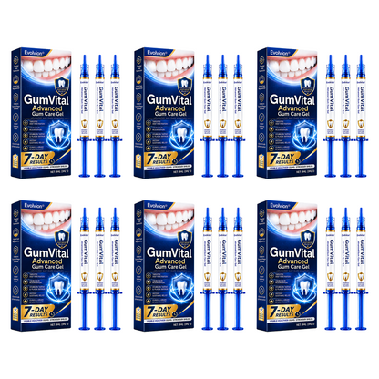 🛡️🦷Evolvion® GumVital Advanced Gum Care Gel🛡️🎁