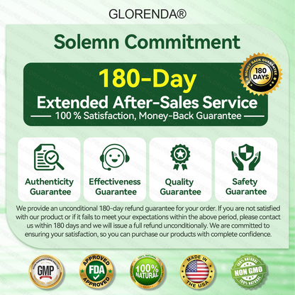 Official US Store GFOUK® Moringa - Berberine × NAD+ 10-in-1 Advanced Nano Microneedle Patch — Once Daily, Visible Results in 7 Days
