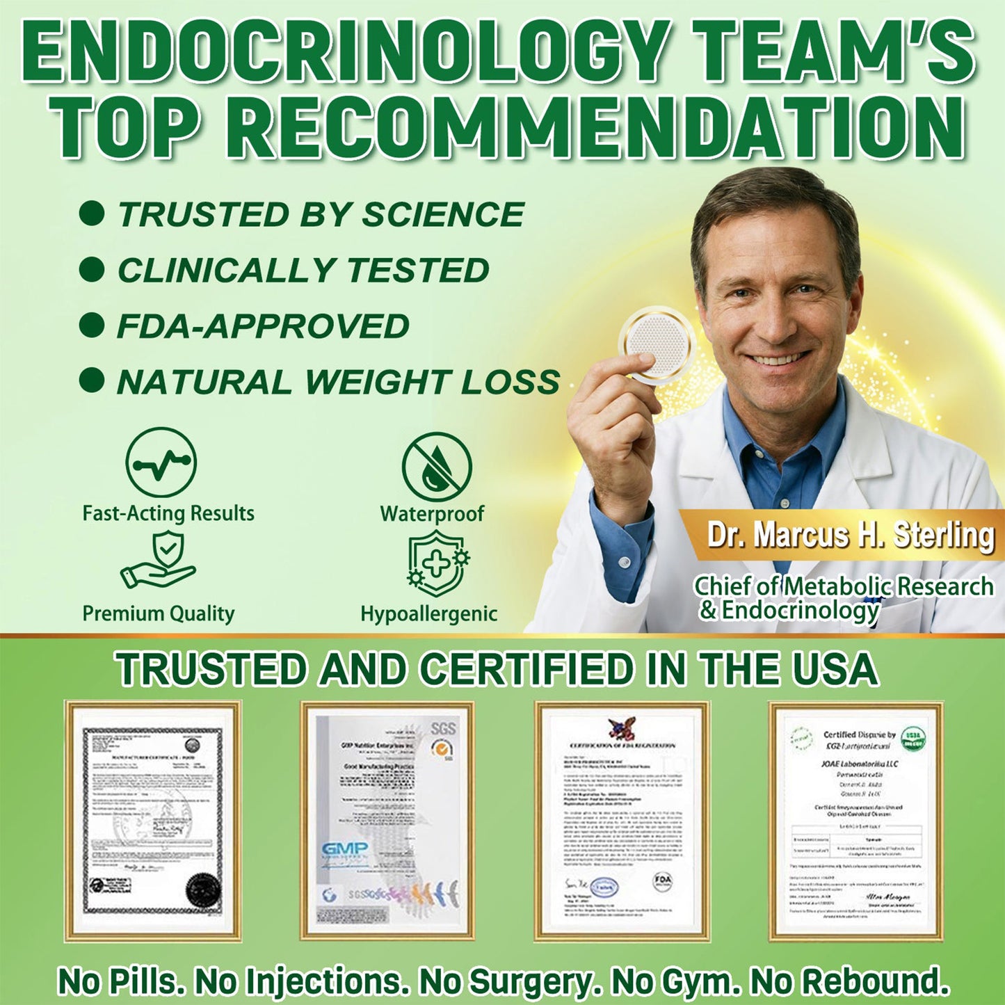 👩‍⚕️DR.Fachmer® Upgraded Large-Coverage 15-in-1 Nano Microneedle Patch