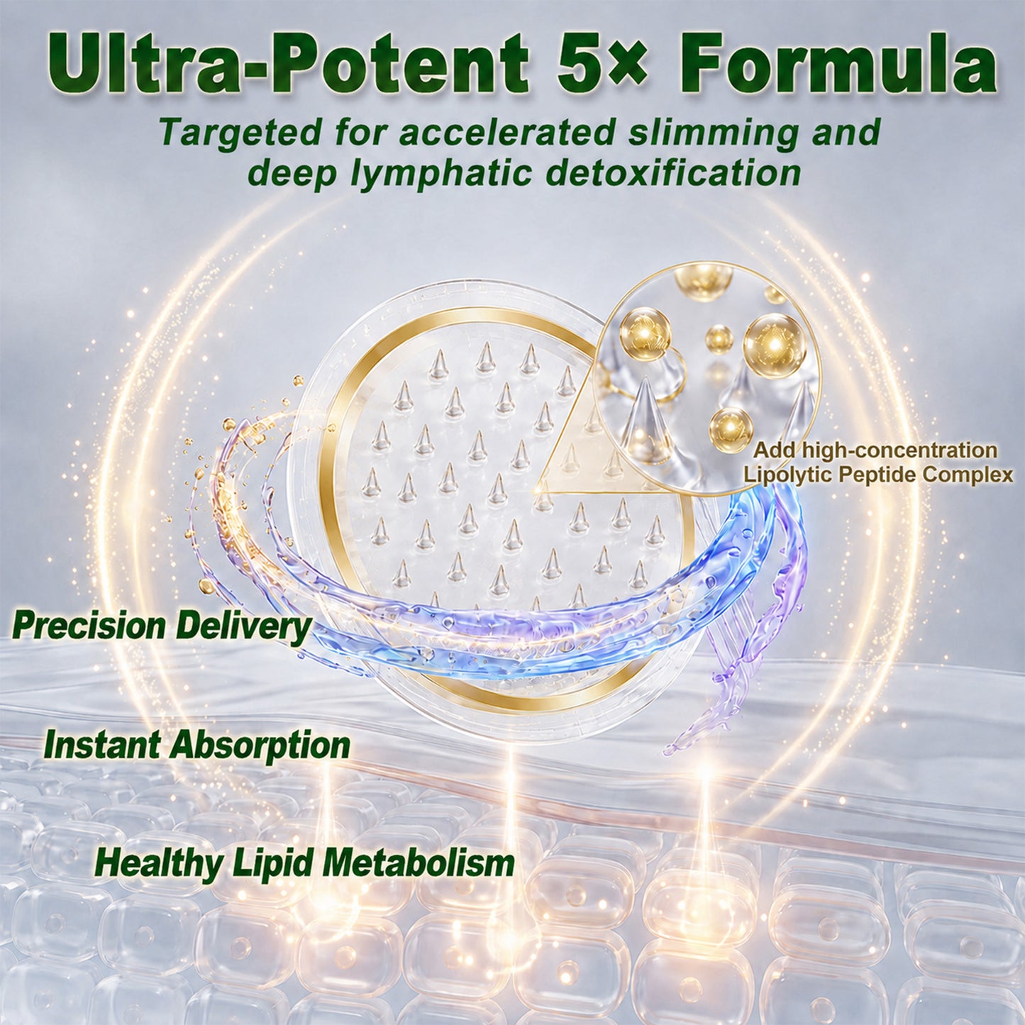 👩‍⚕️DR.Fachmer® Upgraded Large-Coverage 15-in-1 Nano Microneedle Patch