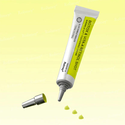 🇺🇸Made and shipped from the USA 💥Rolimey® Botox & Vita-A Retinol Shot Wrinkle-Lift Tightening cream - Last Day Promotion 70% OFF (Copy)