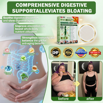 ✨DR.Fachmer® Upgraded Large-Coverage 10-in-1 Nano Microneedle Patch✨