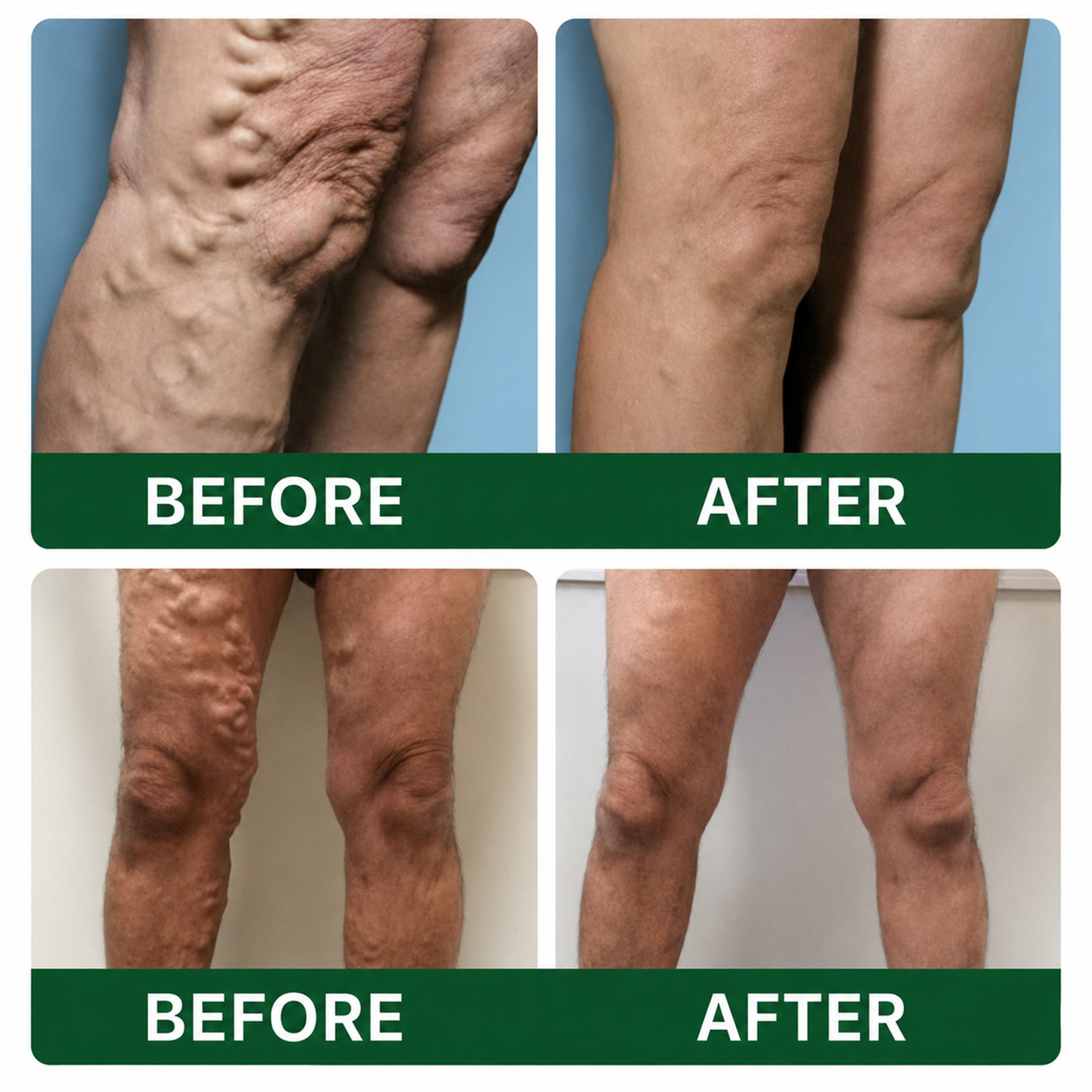 🌿DR.Fachmer® Vein Ease Microneedle Care Patch(For Spider Veins, Varicose Veins, Swelling & Leg Fatigue) - Last Day Promotion 50% OFF