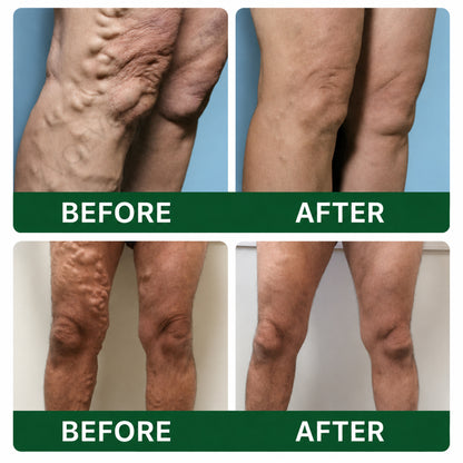 🌿DR.Fachmer® Vein Ease Microneedle Care Patch(For Spider Veins, Varicose Veins, Swelling & Leg Fatigue) - Last Day Promotion 50% OFF