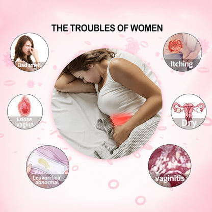 🇺🇸𝗼𝗳𝗳𝗶𝗰𝗶𝗮𝗹 𝗦𝘁𝗼𝗿𝗲 |  𝑮𝑭𝑶𝑼𝑲® NAD+NMN Rhodiola Rosea 5-IN-1 Intimate balance Vaginal Capsules