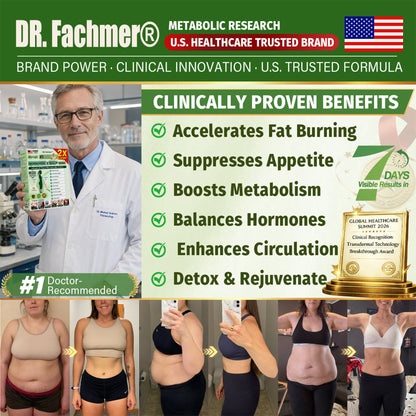 ✨DR.Fachmer® Upgraded Large-Coverage 10-in-1 Nano Microneedle Patch✨