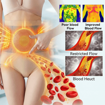 🇺🇲GFOUK® Moringa & Berberine 4-In-1 Micro-Particle Sculpting & Fat-Burn Shorts🌴