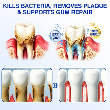 🛡️🦷Evolvion® GumVital Advanced Gum Care Gel🛡️🎁