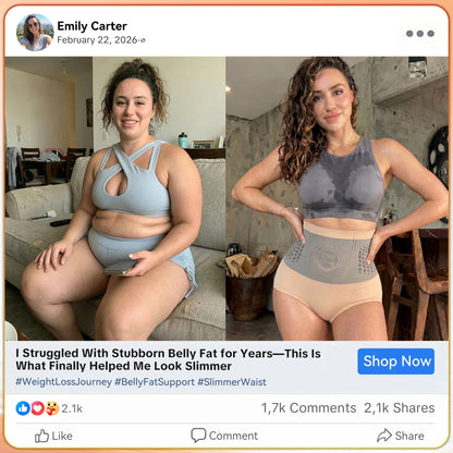 🇺🇲GFOUK® Moringa & Berberine 4-In-1 Micro-Particle Sculpting & Fat-Burn Shorts🌴