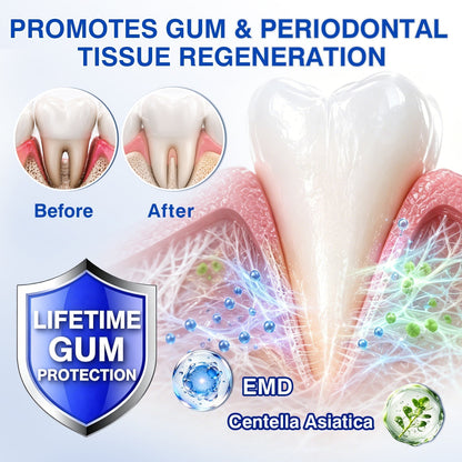 🛡️🦷Evolvion® GumVital Advanced Gum Care Gel🛡️🎁