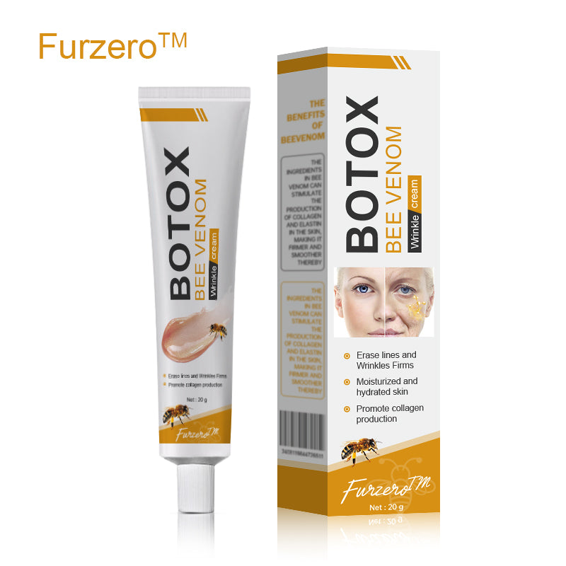 (🇺🇲Made and Shipped from San Francisco) 💥Furzero™ Wrinkle Removal Cream- LAST DAY 70% OFF