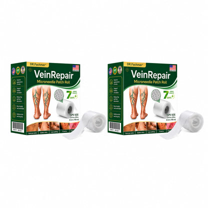 🌿DR.Fachmer® Vein Ease Microneedle Care Patch(For Spider Veins, Varicose Veins, Swelling & Leg Fatigue) - Last Day Promotion 50% OFF