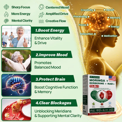 👩‍⚕️DR.Fachmer® Upgraded Large-Coverage 15-in-1 Nano Microneedle Patch