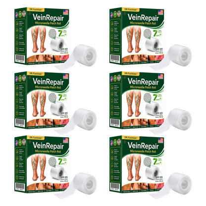🌿DR.Fachmer® Vein Ease Microneedle Care Patch(For Spider Veins, Varicose Veins, Swelling & Leg Fatigue) - Last Day Promotion 50% OFF