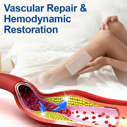 🇺🇸💥GFOUK® VeinEase Microneedle Care Patch⚡Instant Relief, Long-Term Results