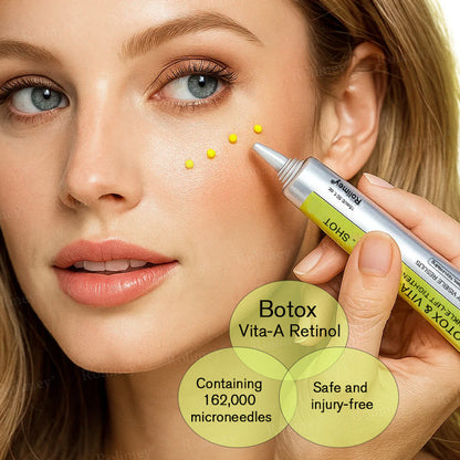 🇺🇸Made and shipped from the USA 💥Rolimey® Botox & Vita-A Retinol Shot Wrinkle-Lift Tightening cream - Last Day Promotion 70% OFF (Copy)
