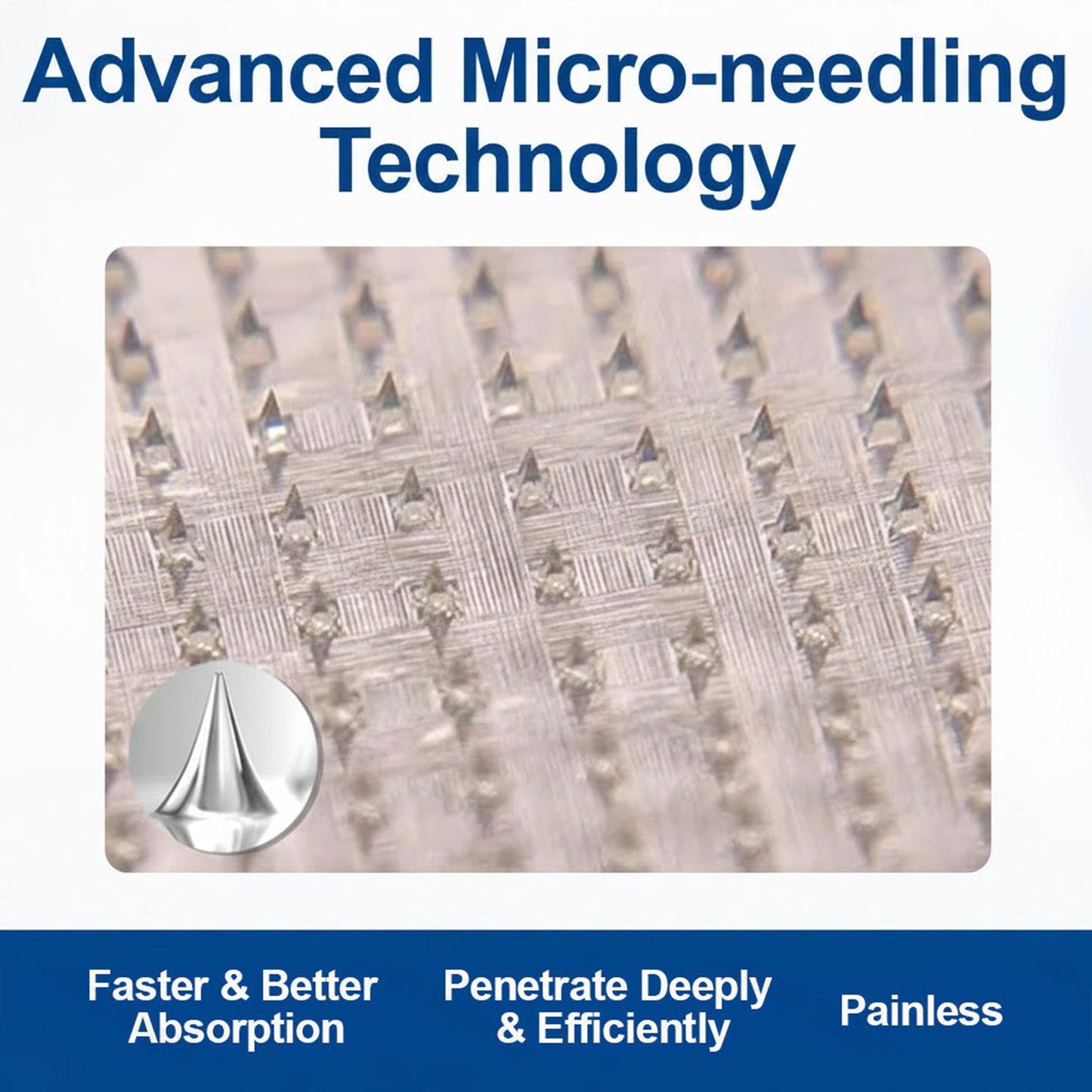 🇺🇸💥GFOUK® VeinEase Microneedle Care Patch⚡Instant Relief, Long-Term Results