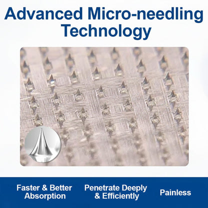 🇺🇸💥GFOUK® VeinEase Microneedle Care Patch⚡Instant Relief, Long-Term Results