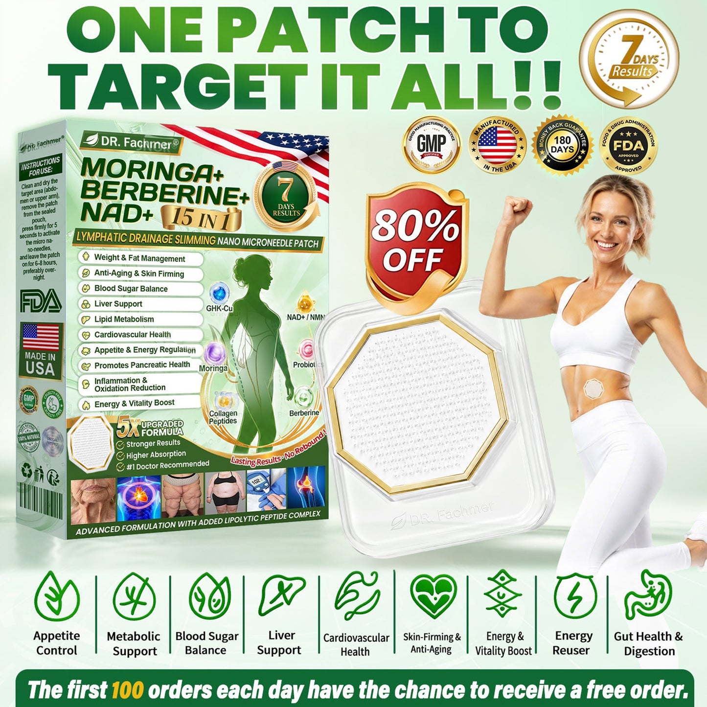 [𝟐𝟎𝟐𝟔 𝐍𝐞𝐰 & 𝐔𝐩𝐠𝐫𝐚𝐝𝐞𝐝: 𝟖𝟎% 𝐎𝐅𝐅] ✅ DR. Fachmer® 𝐋𝐲𝐦𝐩𝐡𝐚𝐭𝐢𝐜 𝐃𝐫𝐚𝐢𝐧𝐚𝐠𝐞 𝐒𝐥𝐢𝐦𝐦𝐢𝐧𝐠 𝐍𝐚𝐧𝐨-𝐌𝐢𝐜𝐫𝐨𝐧𝐞𝐞𝐝𝐥𝐞 𝐏𝐚𝐭𝐜𝐡: 𝐔𝐥𝐭𝐫𝐚-𝐏𝐨𝐭𝐞𝐧𝐭 𝟓× 𝐅𝐨𝐫𝐦𝐮𝐥𝐚 𝐰𝐢𝐭𝐡 𝐋𝐢𝐩𝐨𝐥𝐲𝐭𝐢𝐜 𝐏𝐞𝐩𝐭𝐢𝐝𝐞 𝐂𝐨𝐦𝐩𝐥𝐞𝐱 — 𝐒𝐮𝐩𝐩𝐨𝐫𝐭𝐬 𝐖𝐞𝐢𝐠𝐡𝐭 𝐋𝐨𝐬𝐬 & 𝐋𝐲𝐦𝐩𝐡𝐚𝐭𝐢𝐜 𝐅𝐥𝐨𝐰 — 𝐏𝐥𝐮𝐬 𝐉𝐨𝐢𝐧𝐭 𝐑𝐞𝐥𝐢𝐞𝐟, 𝐁𝐞𝐭𝐭𝐞𝐫 𝐒𝐥𝐞𝐞𝐩 & 𝐌𝐞𝐧𝐭𝐚𝐥 𝐂𝐥𝐚𝐫𝐢𝐭𝐲.