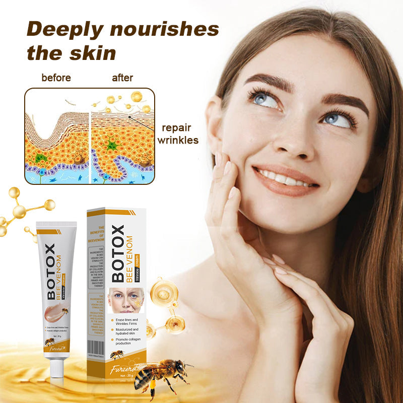 (🇺🇲Made and Shipped from San Francisco) 💥Furzero™ Wrinkle Removal Cream- LAST DAY 70% OFF