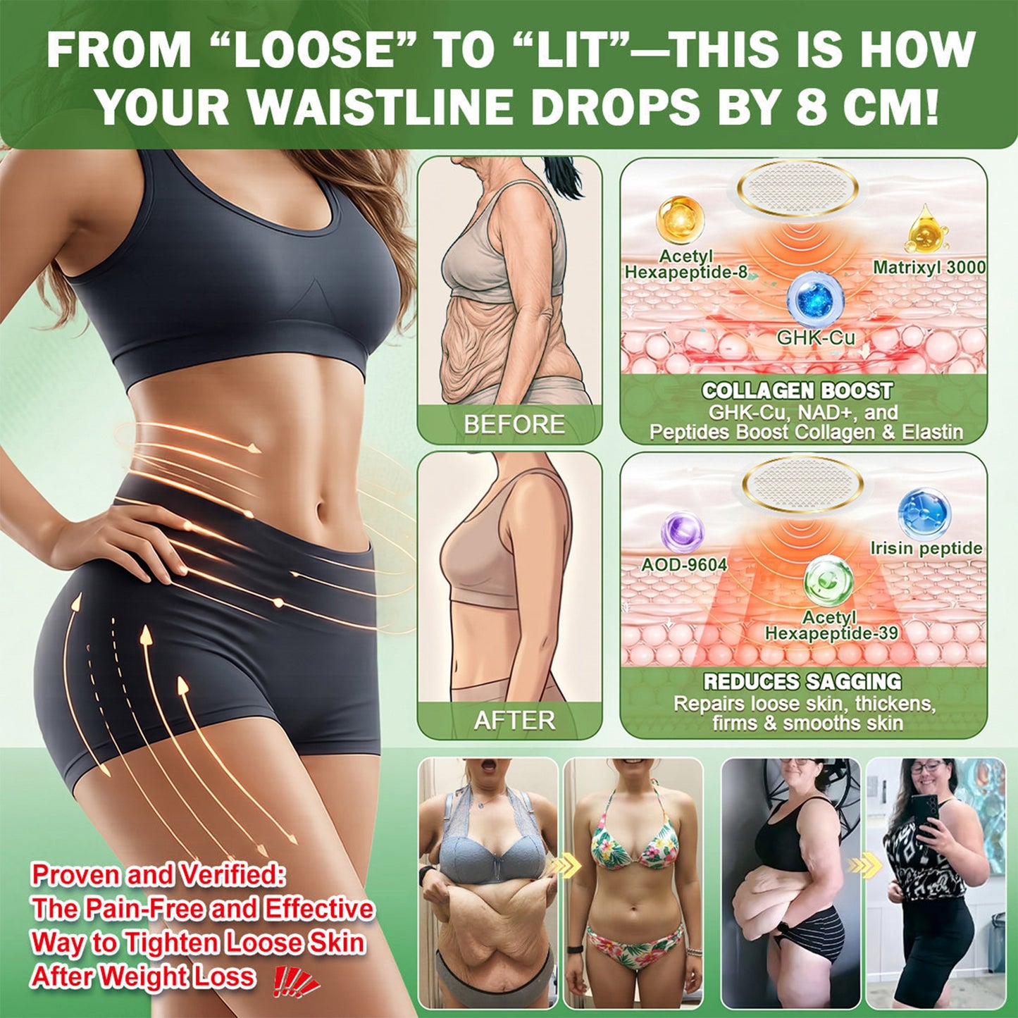 👩‍⚕️DR.Fachmer® Upgraded Large-Coverage 15-in-1 Nano Microneedle Patch