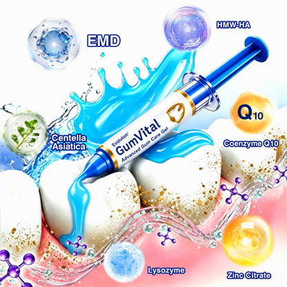 🛡️🦷Evolvion® GumVital Advanced Gum Care Gel🛡️🎁