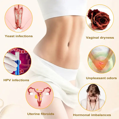 🇺🇸𝗼𝗳𝗳𝗶𝗰𝗶𝗮𝗹 𝗦𝘁𝗼𝗿𝗲 |  𝑮𝑭𝑶𝑼𝑲®NAD+ Bee Venom Repair Capsules — Boost Estrogen, Supports Hormone & pH Balance, Vaginal Comfort, Libido, Menopause Relief & Skin Health; Helps Reduce Odor, Hot Flashes & Itching