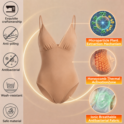 🖤Nawaru AquaSculpt™ 360 Lift & Smooth One-Piece♨️