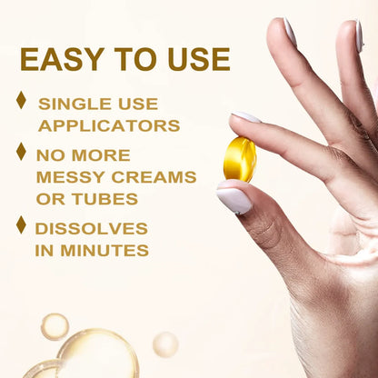 🇺🇸𝗼𝗳𝗳𝗶𝗰𝗶𝗮𝗹 𝗦𝘁𝗼𝗿𝗲 |  𝑮𝑭𝑶𝑼𝑲®NAD+ Bee Venom Repair Capsules — Boost Estrogen, Supports Hormone & pH Balance, Vaginal Comfort, Libido, Menopause Relief & Skin Health; Helps Reduce Odor, Hot Flashes & Itching