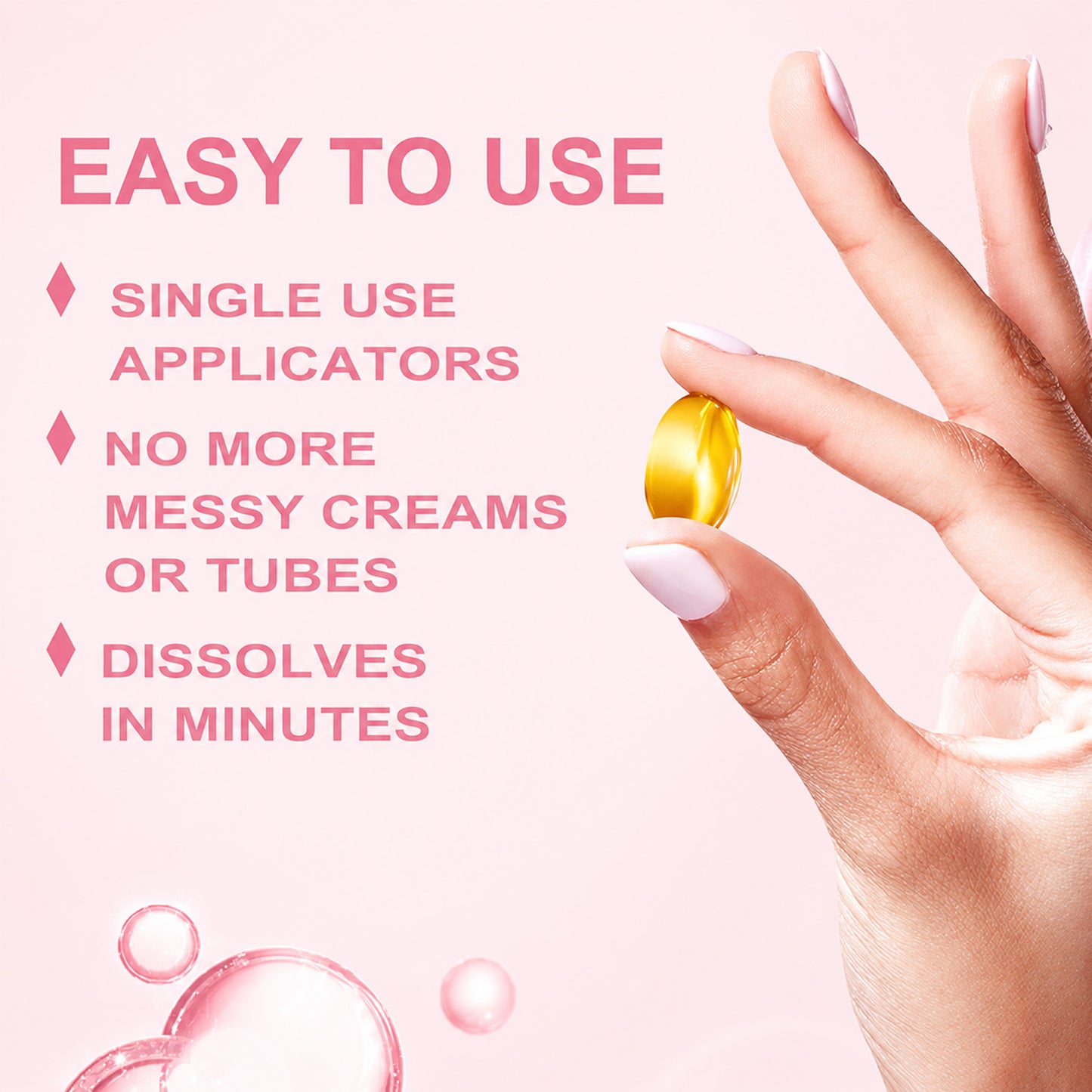 🇺🇸𝗼𝗳𝗳𝗶𝗰𝗶𝗮𝗹 𝗦𝘁𝗼𝗿𝗲 |  𝑮𝑭𝑶𝑼𝑲® NAD+NMN Rhodiola Rosea 5-IN-1 Intimate balance Vaginal Capsules