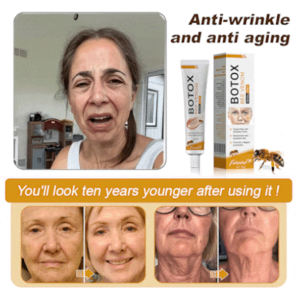 (🇺🇲Made and Shipped from San Francisco) 💥Furzero™ Wrinkle Removal Cream- LAST DAY 70% OFF