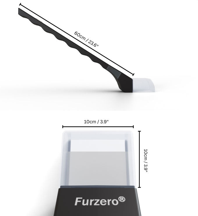 Furzero®:Catch and Release Spiders and Bugs Outside